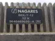 Vorglüh Relais 9640469680 Renault Kangoo Express (FW) Van 1.5 dCi 70 (K9K-840) 2008