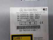 Radio CD A2048700186 Mercedes-Benz C (W204) Limousine 2.2 C-220 CDI 16V (OM646.811) 2009