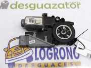 Fensterhebermotor Rechts Hinten 9224A6 Peugeot 307 (3A/C/D) Schrägheck 1.6 HDiF 16V (DV6TED4(9HY)) 2007