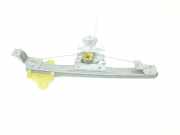 Fensterheber Rechts Hinten 827009380R Renault Captur I (2R) SUV 0.9 Energy TCE 12V (H4B-408(H4B-B4)) 2018