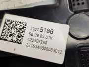Heckspoiler 39075186 Opel Astra K Schrägheck 5-drs 1.6 CDTI 110 16V (B16DTE(Euro 6)) 2017