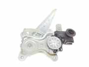 Fensterheber Rechts Hinten 6980360070 Toyota Land Cruiser (J15) Hardtop Geländewagen 2.8 D-4D 16V (1GD-FTV)