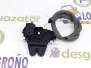 Heckschloss A2047500185 Mercedes-Benz C (W204) Limousine 2.2 C-220 CDI 16V BlueEFFICIENCY (OM651.911) 2011