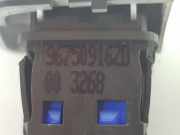 Warnleuchte Schalter 96750916ZD Peugeot 2008 (CU) Großraumlimousine 1.5 BlueHDi 120 (DV5RC(YHX))