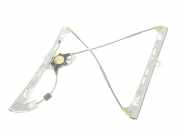 Fensterheber Rechts Vorne 9222F8 Peugeot 206 SW (2E/K) Kombi 1.6 16V (TU5JP4(NFU)) 2002