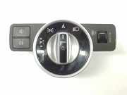 Lichtschalter A2049058002 Mercedes-Benz GLK (204.7/9) SUV 2.2 250 CDI 16V BlueEff.,BlueTEC 4-Matic (OM651.912) 2010