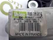 Scheibenwischermotor Hinten 7700311590E Renault Trafic New (JL) Bus 2.0 dCi 16V 90 (M9R-786) 2010