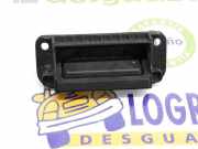 Heckklappengriff A2047500293 Mercedes-Benz C (W204) Limousine 2.2 C-200 CDI 16V Eco (OM646.812) 2008