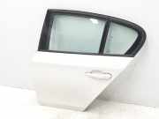Tür Links Hinten 5A2A383 BMW 1 serie (E87/87N) Schrägheck 5-drs 130i 24V (N52-B30A) 2009