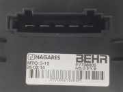 Heizwiderstand P7708005 Peugeot 3008 I (0U/HU) Großraumlimousine 1.6 HDiF 16V (DV6C(9HD)) 2013