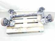 Unterrahme Hinten 555110548R Dacia Dokker (0S) Großraumlimousine 1.5 dCi 90 (K9K-C6)
