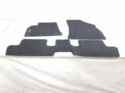 Fußmatten Satz 9663E2 Peugeot Premium 2011