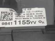Bedienung Heizung 98411155YV Opel Astra L Sports Tourer (F4/FC/FN/FR) Kombi 1.2 Turbo 110 12V (EB2ADT(HNP))