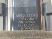 Luftdüse A9108303201 Mercedes-Benz MERCEDES III PLATAFORMA T.E. RWD / AWD 2.1 CDI (163 CV) 2018