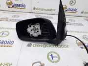 Außenspiegel Links 96302EB010 Nissan Navara (D40) Pick-up 2.5 dCi 16V 4x4 (YD25DDTi) 2010