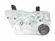Fensterheber Links Hinten 5N0839461A Volkswagen Tiguan (5N1/2) SUV 2.0 TDI 16V Blue Motion (CFFD(Euro 5)) 2015 CFFD(Euro 5)