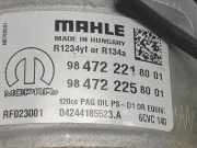 Klimakompressor 9847222180 Opel Astra L Sports Tourer (F4/FC/FN/FR) Kombi 1.2 Turbo 110 12V (EB2ADT(HNP))