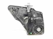 Fensterheber Rechts Hinten 5N0839462A Volkswagen Tiguan (5N1/2) SUV 2.0 TDI 16V Blue Motion (CFFD(Euro 5)) 2015 CFFD(Euro 5)