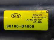 Scheibenwischermotor Vorne 98100D4000 Kia Clarus Limousine 2.0i SLX,GLX 16V (FE-16V)