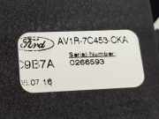 Schaltermechanisch 8A6R7K387MD Ford Tourneo Courier (JU2) Großraumlimousine 1.0 Ti-VCT EcoBoost 12V (SFCD)