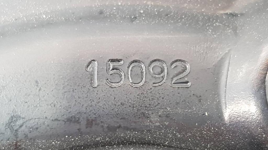 Felge 9675399180 Citroën Berlingo Multispace Großraumlimousine 1.5 BlueHDi 130 (DV5RC(YHZ))