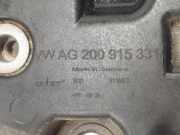 Batteriehalterung 2Q0915331 Skoda NW4 DESIGN