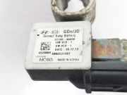 Batteriekabel 55220A6100 Hyundai i30 (GDHB5) Schrägheck 1.6 CRDi Blue Drive 16V VGT (D4FB) 2014