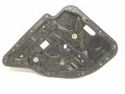 Fensterheber Links Hinten A2057307904 Mercedes-Benz C (W205) Limousine C-220 2.2 CDI BlueTEC, C-220 d 16V (OM651.921) 2016