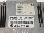 Motorsteuergerät 7508292 BMW 3 serie Compact (E46/5) Schrägheck 316ti 16V (N42-B18A)