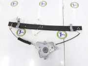 Fensterheber Links Hinten 7331109002 SsangYong Kyron SUV 2.7 270 Xdi 20V 4x4 (M665.925(Euro 4)) 2010