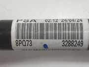 Antriebswelle Rechts Vorne 9837946980 Opel Astra L (F3/FB/FM/FP) Schrägheck 5-drs 1.2 Turbo 130 12V (EB2ADTS(HNS))