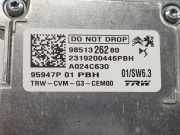 Camera Vorne 9851326280 Opel Corsa F (UB/UH/UP) Schr?gheck 5-drs 1.2 Turbo 12V 100 (F12XHL(EB2ADTD))