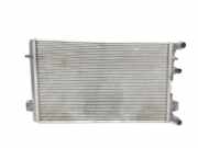 Radiator 1J0121253P Seat Leon (1M1) Schrägheck 5-drs 1.9 TDI 110 (ASV) 2003