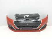 Stoßstange Vorne 1613478880 Peugeot 208 (CA/CC/CK/CL) Schrägheck 1.2 Vti 12V (HMZ)