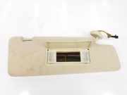 Sonnenblende Rechts EDQ500822NUG Land + Range Rover Range Rover Sport (LS) Geländewagen 2.7 TDV6 24V (276DT) 2005