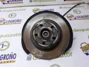 Achsschenkel Rechts Hinten A2043503208 Mercedes-Benz C (W204) Limousine 2.2 C-200 CDI 16V BlueEFFICIENCY (OM651.913) 2010