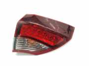 Rücklicht Rechts 265507174R Renault Laguna III (BT) Schrägheck 5-drs 2.0 dCi 16V 130 (M9R-858) 2014