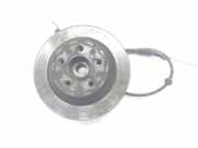Achsschenkel Halter Rechts Hinten A4473570106 Mercedes-Benz Vito (447.6) Van 2.0 114 CDI 16V (OM654.920)