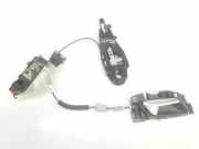Türschloss Rechts Hinten 9802977180 Opel Corsa F (UB/UH/UP) Schrägheck 5-drs 1.2 Turbo 12V 100 (F12XHL(EB2ADTD)) 2020