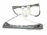 Fensterheber Links Vorne A2037201546 Mercedes-Benz C (W203) Limousine 2.7 C-270 CDI 20V (OM612.962) 2002