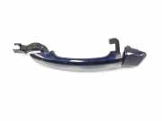 Türgriff Außen Links Hinten 8V0837205A Audi A1 Sportback (GBA) Schrägheck 5-drs 1.0 30 TFSI 12V (DLAA) 2021