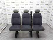 Sitz Hinten ASIENTODETELA Nissan Interstar (X70) Bus 2.5 dCi 16V 100 (G9U-650) 2007
