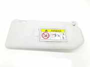 Sonnenblende Rechts 16105436PR Peugeot 308 (L3/L8/LB/LH/LP) Schrägheck 5-drs 1.6 BlueHDi 100 (DV6FD(BHY)) 2016