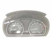 Tachoeinheit Kmh 3414378 BMW X3 (E83) SUV 2.5 24V (M54-B25(256S5)) 2005