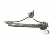 Fensterheber Rechts Hinten 6J4839462A Seat Ibiza IV (6J5) Schrägheck 5-drs 1.2 TSI (CBZB) 2008