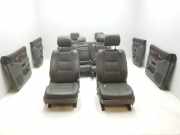 Innenausstattung JUEGOASIENTOSCOMPLETO Toyota Land Cruiser (J12) Hardtop Geländewagen 3.0 D-4D 16V (1KDFTV) 2004