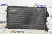 Radiator 1K0121253AA Volkswagen Touran (1T1/T2) Großraumlimousine 1.9 TDI 105 (BXE) 2007 BXE