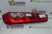 Rücklicht Rechts 1437625 Ford Fiesta 5 (JD/JH) Schrägheck 1.4 16V (FXJA) 2006