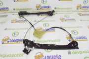 Fensterheber Rechts Vorne 51337193456 BMW 3 serie (E92) Coupé 320d 16V (N47-D20A) 2007
