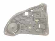 Fensterheber Links Hinten A1667300179 Mercedes-Benz ML III (166) SUV 3.0 ML-350 BlueTEC V6 24V 4-Matic (OM642.826) 2014